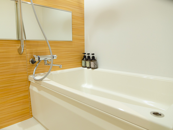 Bathroom 4, GRAND BASE Sumiyoshi, Fukuoka