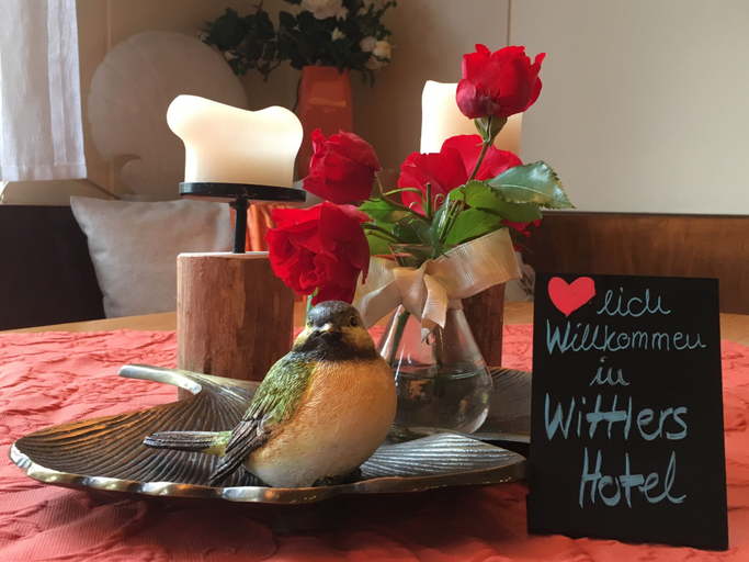 Food & Drinks 5, Wittlers Hotel, Herzogtum Lauenburg