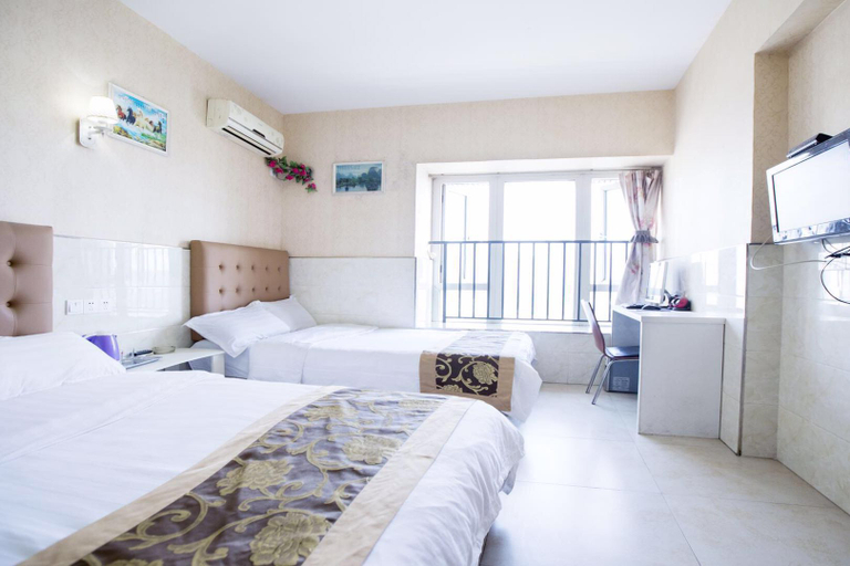 Bedroom 2, Chongqing Xinhao Business Hotel, Chongqing