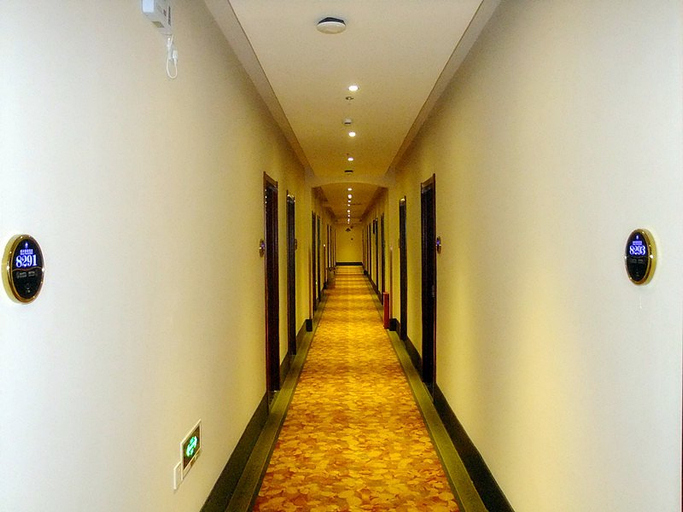Others 3, GreenTree Inn Shanghai Jiading District Jiangqiao Jinyun Road Metro Station Express Hotel, Shanghai
