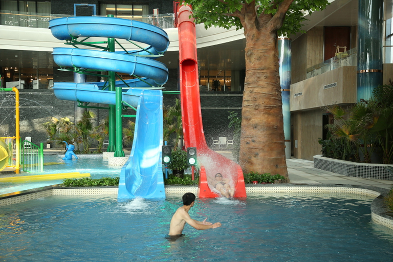 Sport & Beauty 4, Aosen Hotel, Shijiazhuang