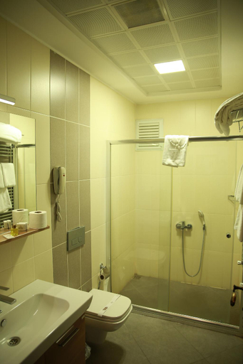 Bathroom 3, Cheltikov Hotel, Merkez