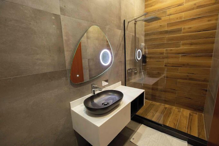 Bathroom, Behere Boutique Hotel, AbujaMun