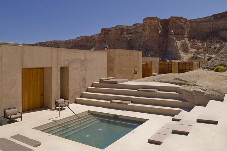 Sport & Beauty 2, Amangiri, Kane