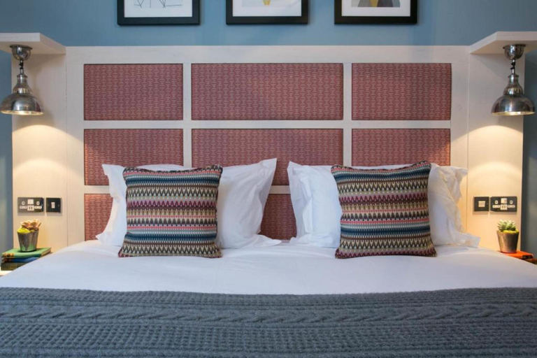 Bedroom 2, The Farmhouse, Derbyshire