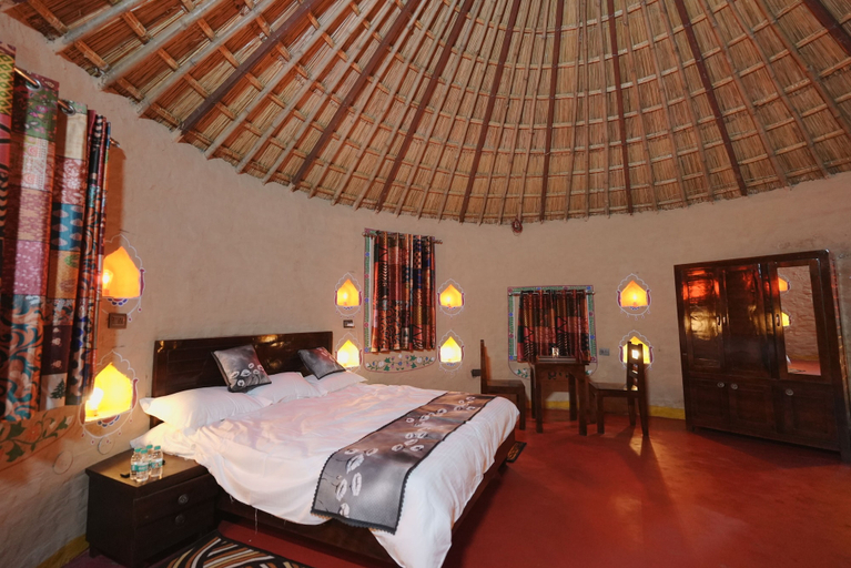Room 5, Sariska Tiger Lodge, Alwar