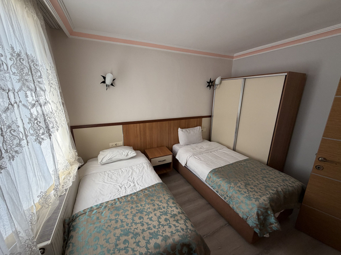Bedroom 3, Mehmetoğulları Thermal Resort, Sarıkaya