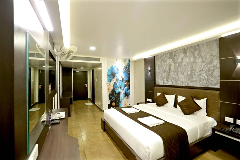 Bedroom 4, HOTEL RUBY PALACE, Tiruchirappalli