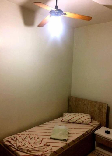 Bedroom 2, Hotel Rio Branco, São Paulo