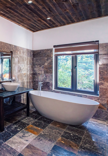 Bathroom 4, Dong Giao Bungalow Ninh Binh, Tam Điệp