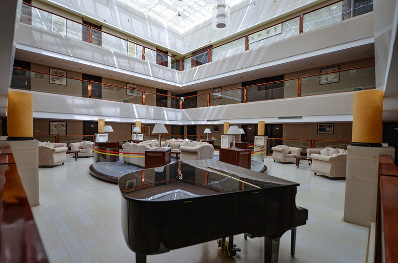 Food & Drinks, Yongding Hotel, Longyan