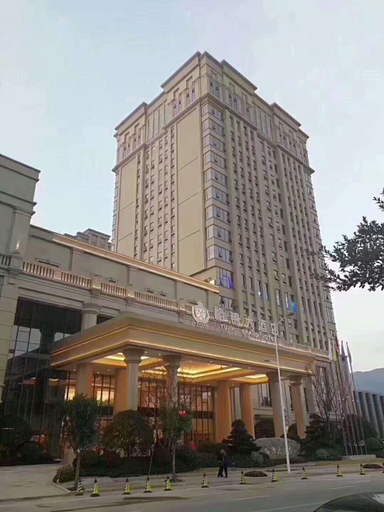 Exterior & Views 1, Yongjia Yujin Hotel, Wenzhou