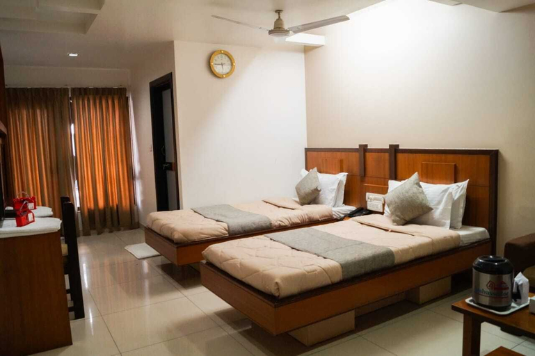 Bedroom 2, Hotel Ambassador , Vadodara