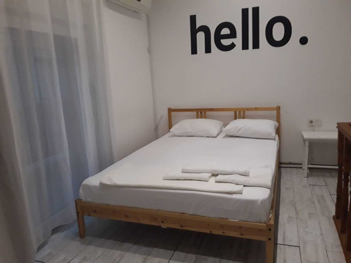 Bedroom 2, The Nar Suit Apart, Antalya