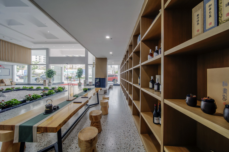 Others 5, Manju Hotel Keqiao District, Shaoxing