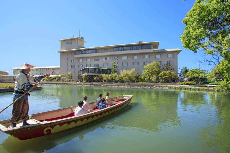 Exterior & Views 1, Kamenoi Hotel Yanagawa, Yanagawa