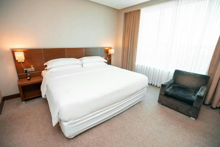 Bedroom 3, Fly Inn Baku, Baku