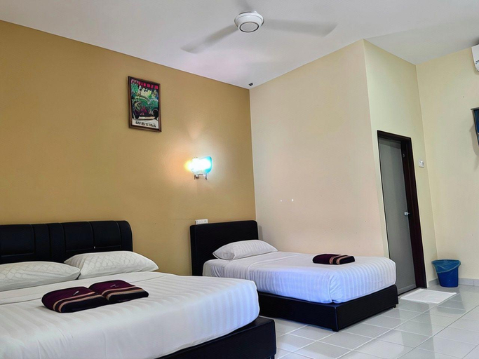 Bedroom 4, The Dhania Cenang Beach Langkawi, Langkawi