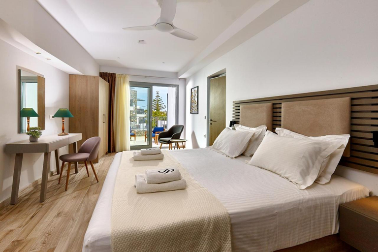 Bedroom 3, Seascape Luxury Residences, Crete