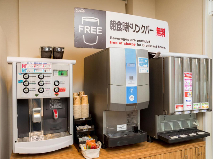 Food & Drinks 5, Super Hotel Natural Hot Springs Fuji, Fuji
