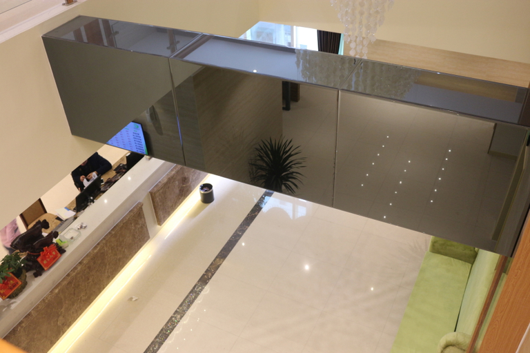 Bathroom, City Boutique Hotel (Hengyang Renmin Road), Hengyang