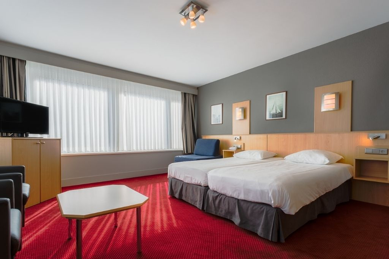 Bedroom 2, ホテル ネルソン, West-Vlaanderen