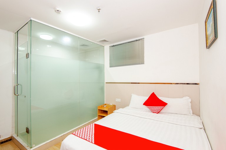 Bedroom 2, Shenzhen Jintai apartment, Shenzhen