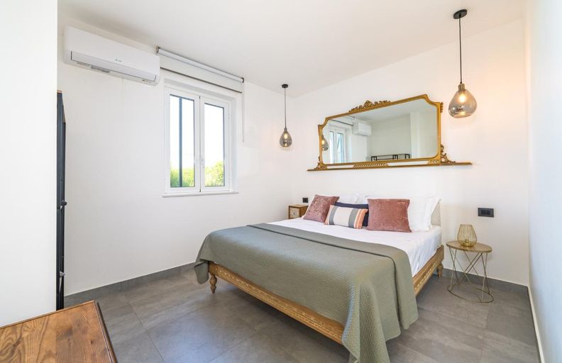 Bedroom 2, Villa Eremita, Syracuse