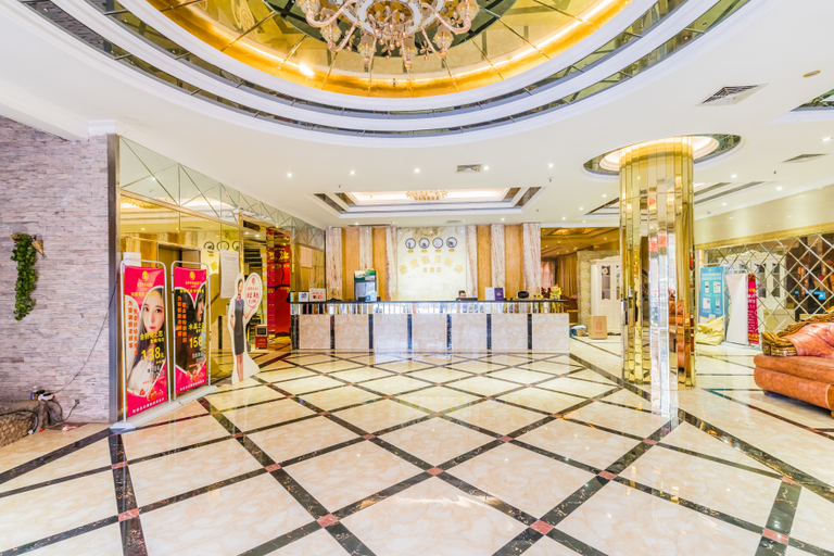 Others 4, Haqi Light Hotel (Foshan Longjiang Materials City), Foshan