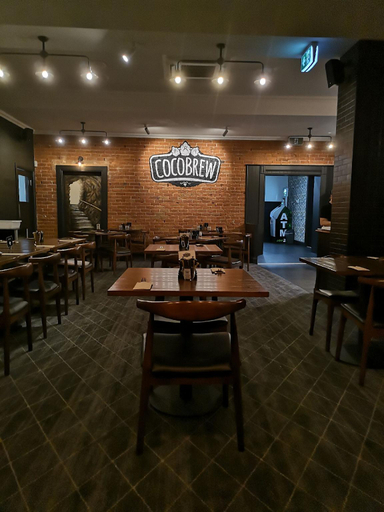 Food & Drinks 5, CocoBrew Boutique Apartments, Rockhampton