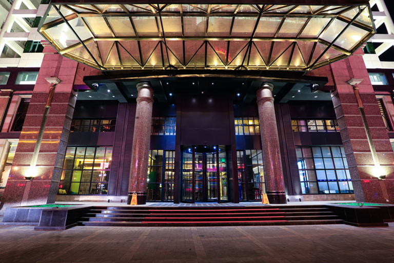 Exterior & Views 1, Qianyuan Xiangyu Hotel, Yanbian Korean