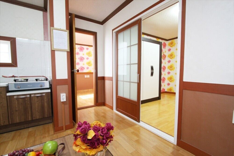 Room 3, 태영펜션, Pohang