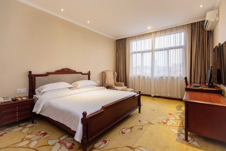 Bedroom 2, ホームイン イーズホテル（）, Quanzhou