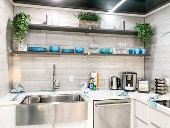 Private Kitchen 5, 더 서밋 231, Bay