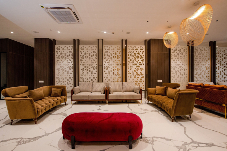 Public Area 2, Mastiff Hotel Ankleshwar , Bharuch