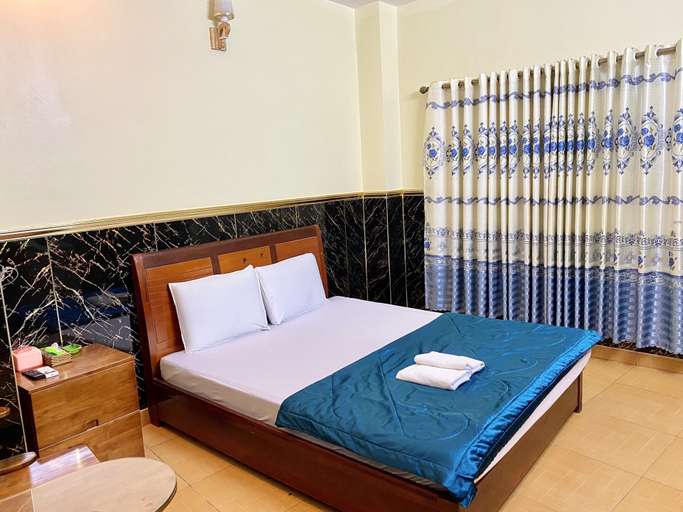 Bedroom 2, Ngoc Trinh, District 10