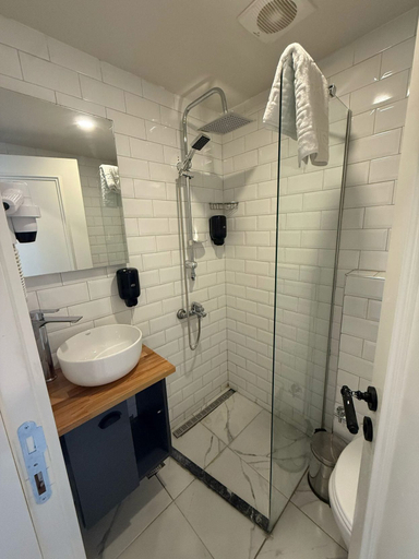 Bathroom 3, ロイヤル ドリームズ ホテル, Kemer
