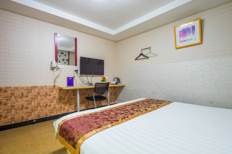 Bedroom 2, Xuening Express Hotel, Hangzhou