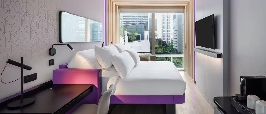 4, YOTEL Bangkok Sukhumvit, Bang Na