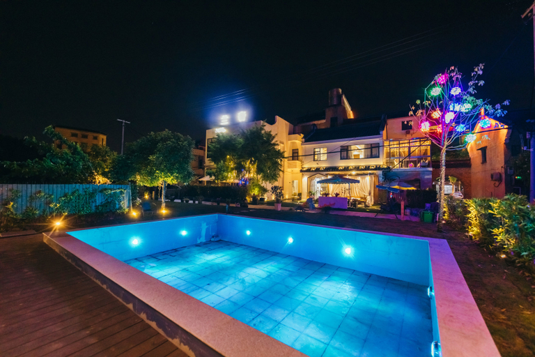 Sport & Beauty 4, Lanshe Holiday Garden Meisu Hotel, Jiaxing