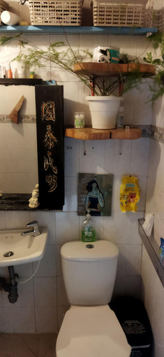 Bathroom, Terracota Mirador Filandia, Filandia