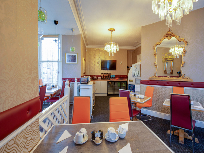Food & Drinks 5, The Llandudno Hotel, Conwy