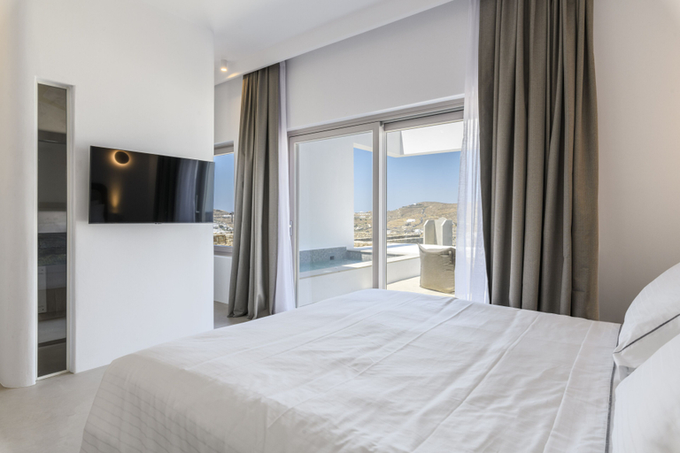 Bedroom 3, Muro Suites, South Aegean