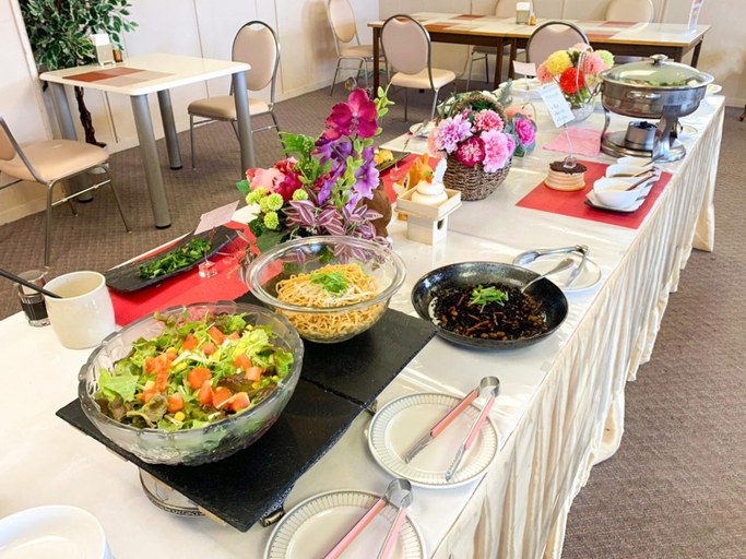 Food & Drinks 5, Hotel Royal Kitami, Kitami