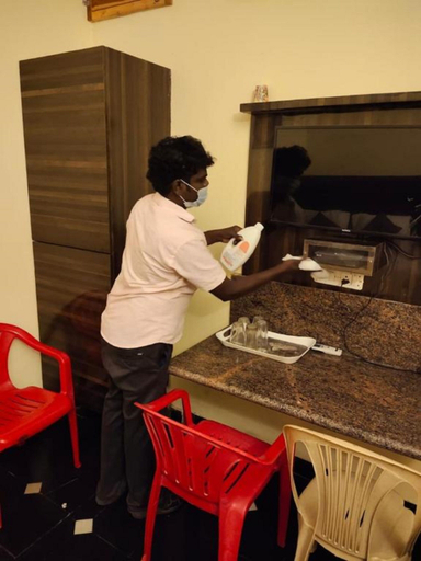 Food & Drinks 5, SwathiSri Residency, Tiruvannamalai