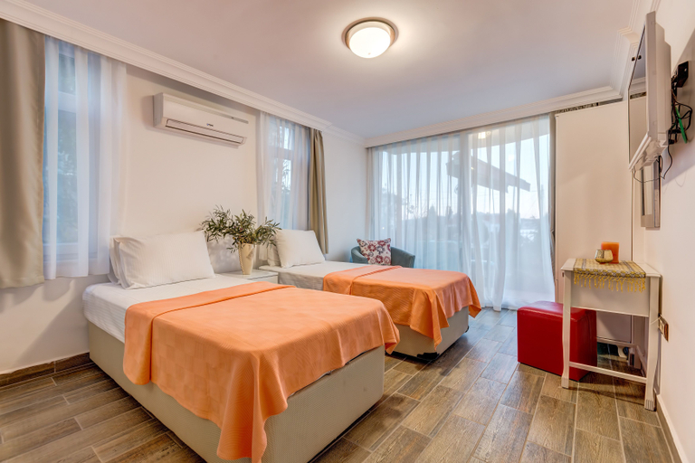 Bedroom 4, Cunda Nefes Hotel, Ayvalık