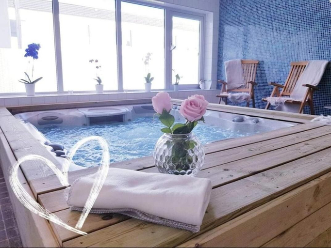 Sport & Beauty 5, Hotell Tre Systrar, Eskilstuna