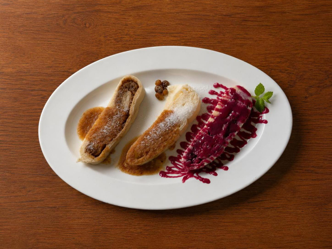 Food & Drinks 3, Dom Klementa Juga, Bovec