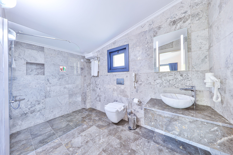Bathroom, Villa Kaş Bohem, Kaş