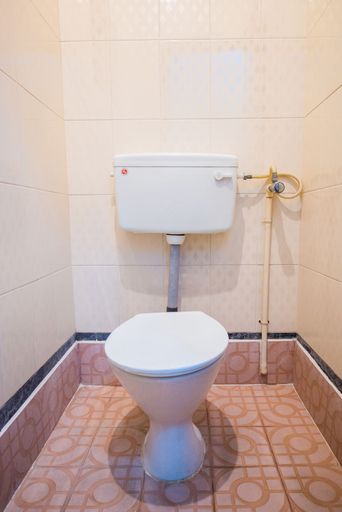 Bathroom, Hotel Vaithee Park, Kancheepuram